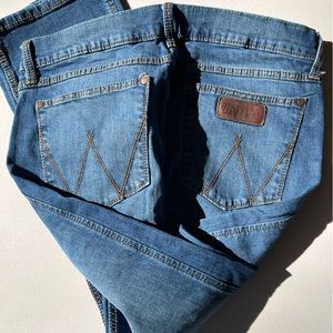 Men’s Wranglers